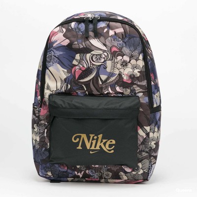 nike heritage backpack aop