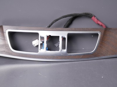Mercedes Zierleiste Zierstab Armaturenbrett Holz Esche W212 E  