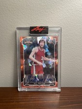 2022 Leaf Vibrance - Bill Walton #BA-BW1 for sale | eBay
