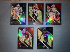 2021 PANINI DONRUSS ELITE GREEN PARALLEL FOOTBALL CARDS YOU CHOOSE NFL CARD FS