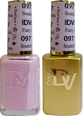 DND DUO DIVA GEL & LACQUER #97 - Snatched Fairy