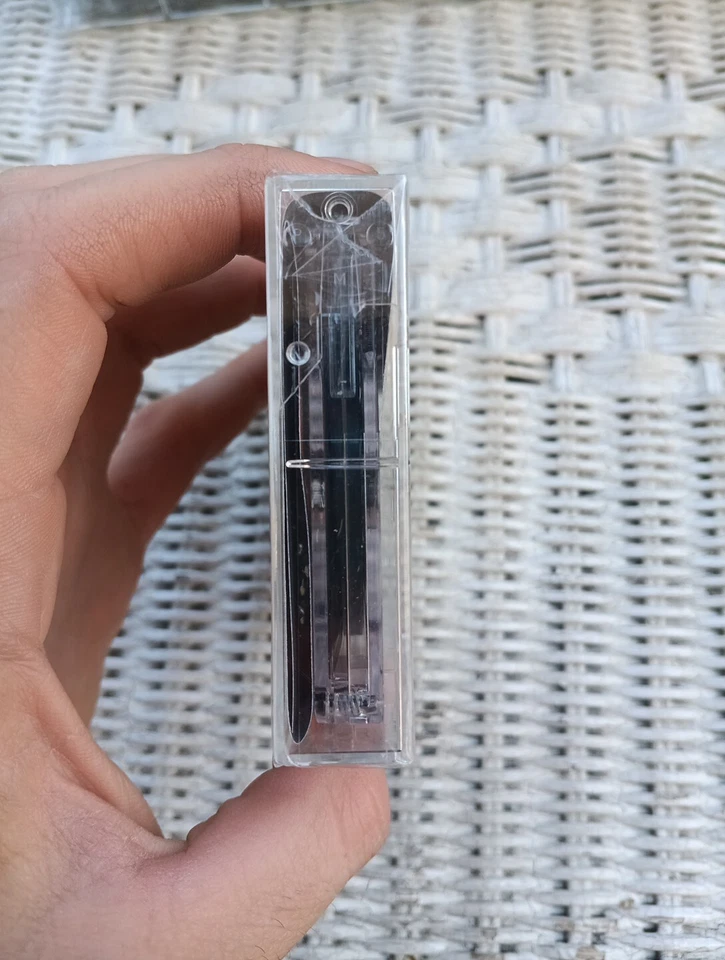 AC/DC HIGH VOLTAGE CASSETTE TAPE 1994 ATCO VERY RARE Sealed - Image 2 of 4