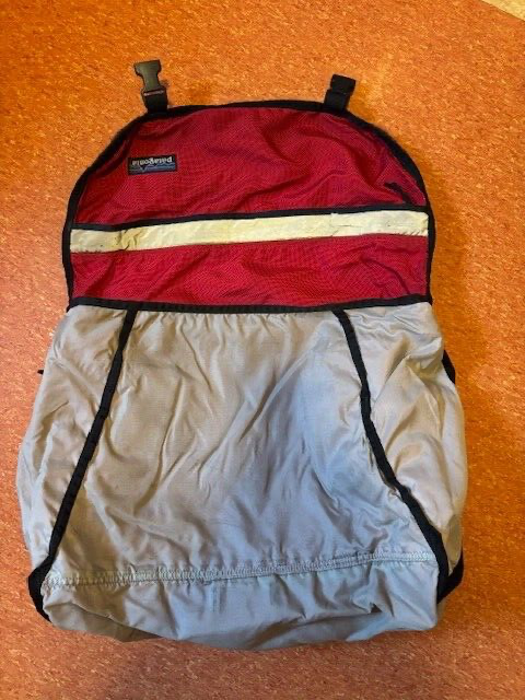 Vintage Patagonia Half Mass Weekend Messenger Shoulder Strap Vintage Patagonia Half Mass Weekend Messenger Shoulder Strap