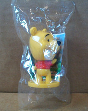 2003 Kellogg's Cereal Premium Disneys Winnie The Pooh Bobblehead 3" Tall Sealed