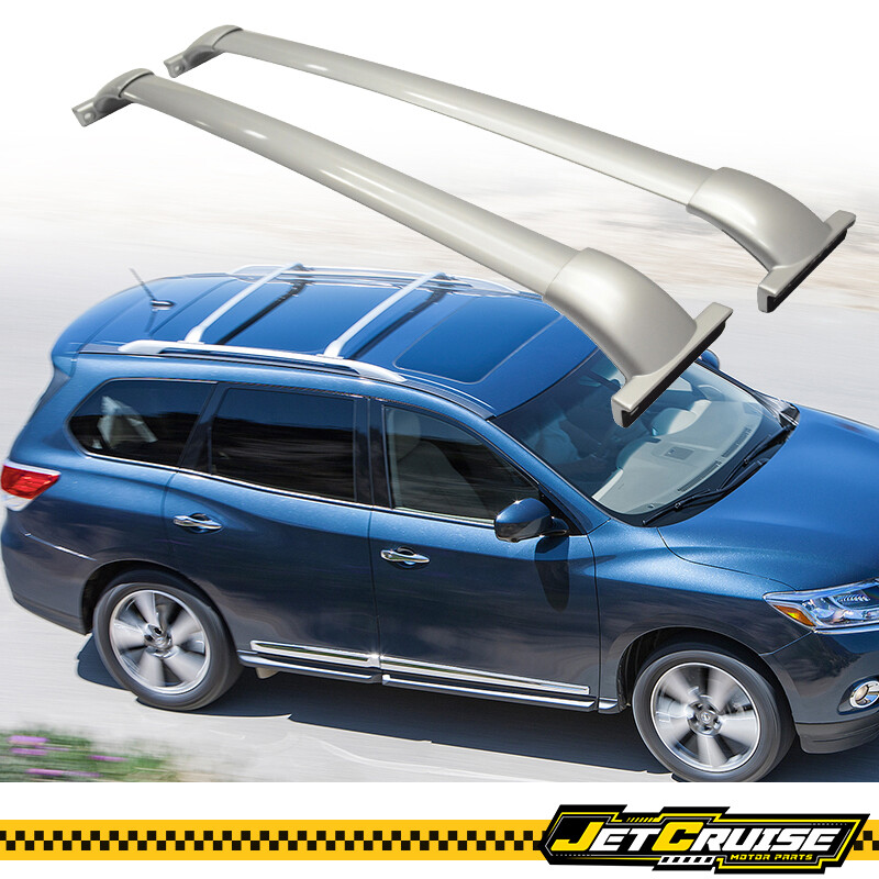 Fits 13-20 Nissan Pathfinder Roof Rack Cross Bar OE Factory Style