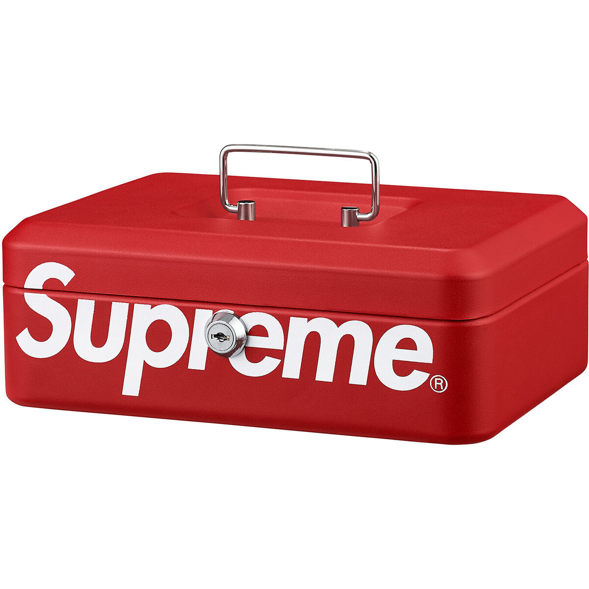 Supreme Lock Box Red OS F/W 17 | eBay Supreme Lock Box Red OS F/W 17 | eBay