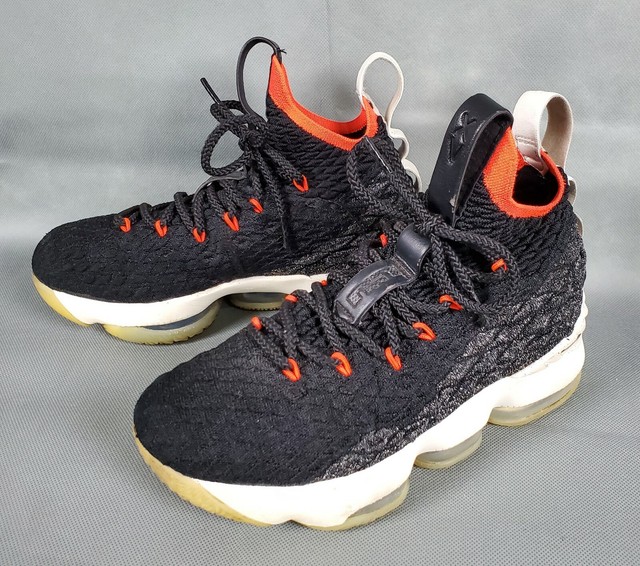 lebron james shoes size 4.5