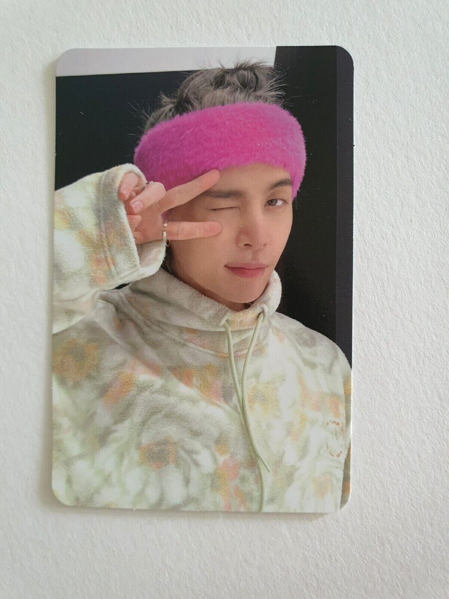 NCT Ay-Yo Random Trading Card Official Photocard A ver. | eBay NCT Ay-Yo Random Trading Card Official Photocard A ver. | eBay
