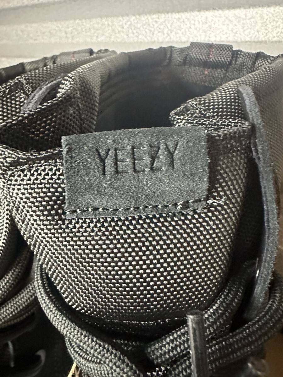 Adidas Yeezy 950 Pirate Black Boot IG8188 Size 13 2023 Pair In