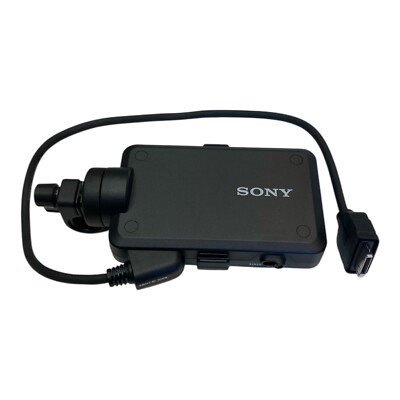 Sony PXW-FX9 FX9 LCD Block Monitor Screen Replacement Part NEW Genuine Sony
