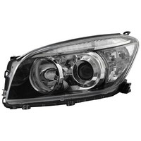 Halogen Scheinwerfer Frontscheinwerfer Links H11 FüR Toyota RAV 4 III
