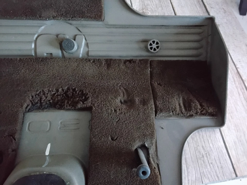 1998-2002 Buick Park Ave 3.8L engine cover aesthetic appearance 3800 Series II - Изображение 4 из 4