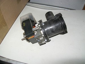 Pumpe Laugenpumpe PHILIPS  Whirlpool Waschmaschine sieb