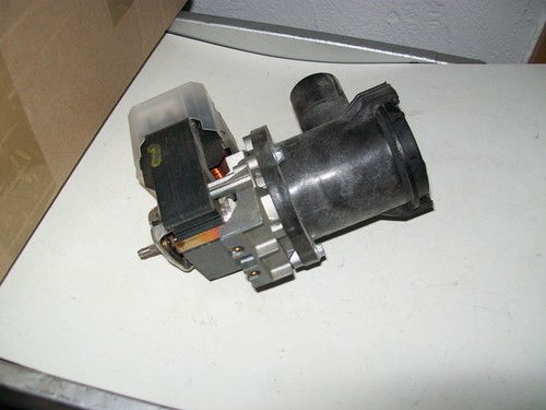 Pumpe Laugenpumpe PHILIPS  Whirlpool Waschmaschine sieb