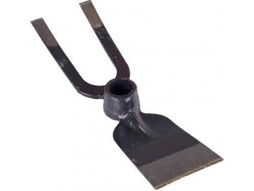 Brixo Zappino zappa bidenti quadro 600gr acciaio forgiato giardinaggio