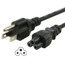 Power Cable Cord Plug for Samsung LH55DCEPLGA/GO, LH55DBEPLGA/GO, LH46UEDPLGC/ZA