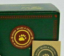BOYDS BEARS COLLECTION Choose Your Christmas Ornament w/ Box Enesco Excellent