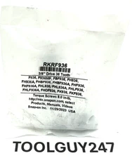 SNAP ON TOOLS RKRF936 3/8" Drive 36 Tooth Ratchet Repair Kit F936 FH936 GF936