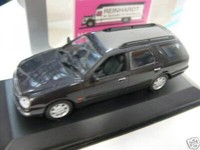 1/43 Minichamps Ford Scorpio Break 1995 Schwarz/Grau