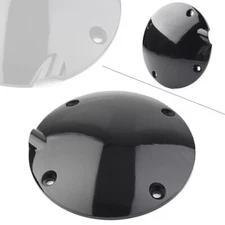 Replacement Black Derby Clutch Cover fit Harley Sportster XL1200 883