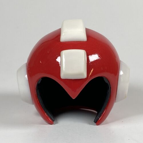 Capcom Mega Man Red Replica Mini Helmet Loot Crate - Picture 1 of 2