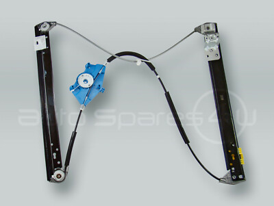 Front Power Window Regulator without Motor LEFT fits 2002-2008 AUDI A4 S4 4-DOOR