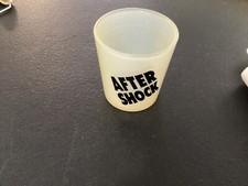 Plastic Aftershock Shot Glass