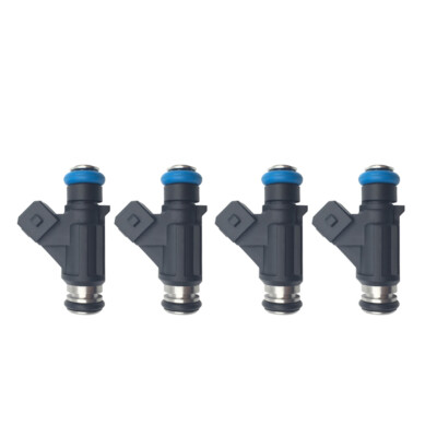 4Pcs Fuel Injector for GM Corsa Meriva for Chevy Montana Tornado 2006-2012