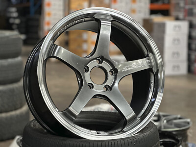 New 19x9.5 Advan Racing GT Forged (4 Wheel) 5x120 fit FK8R FL5