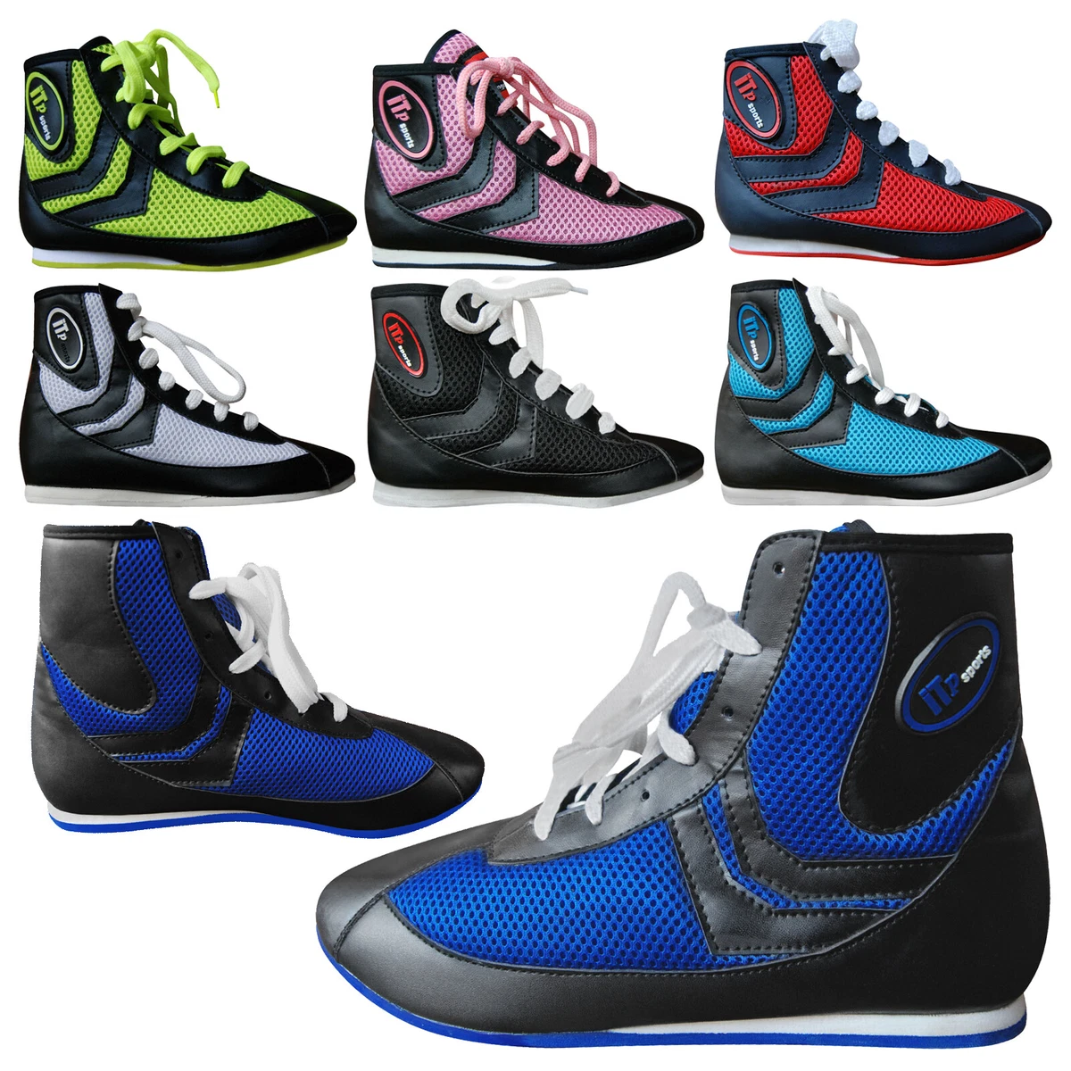 Junior cheap boxing shoes