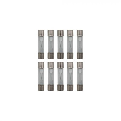 Bike It Moto Motorrad Motorbike 30A 30Mm Glas Sicherungen - Packung Mit 10