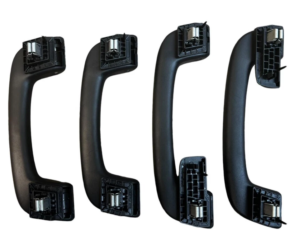 BMW X3 G01 2019-2023 techo delantero y trasero juego de 4 manijas de agarre de techo OEM Foto 4 de 4
