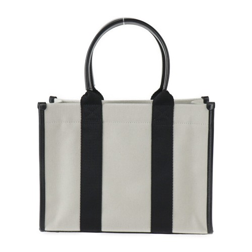 BALENCIAGA Handtasche 671402 Small Hardware Tote 2WAY Schultertasche Canvas K... - Bild 4 von 9