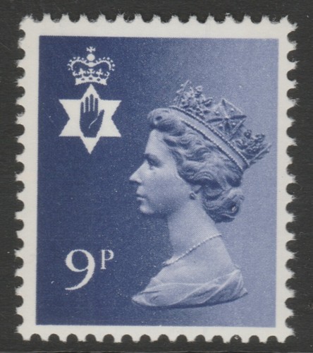 Northern Ireland regionals MINT 1971-93 decimal currency NI12-NI68 MNH - Picture 9 of 41