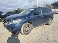 Used Fuel Tank fits: 2014 Nissan Pathfinder 19.5 gallon Grade A