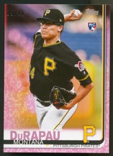 2019 Topps Mini On Demand PINK Parallel SP Rare * PICK YOUR CARD * # /25