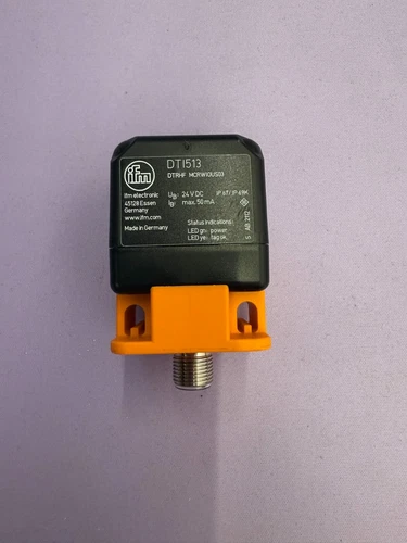 IFM Electric Read/Write Head Sensor Part No. DTI513