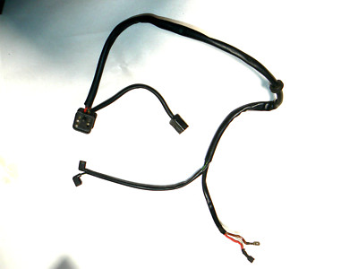 MERCEDES W107 HARNESS Blower Motor cables 450sl 380sl 450 380 sl 107 ...
