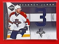 2011-12 Limited Freshmen Draft Position Jumbo Jersey #9 Erik Gudbranson /99