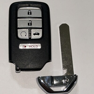 #ad #ad OEM 2021 2022 Honda 5B Remote Transmitter Keyless Entry Key Fob 72147 TVA A0 $49.99