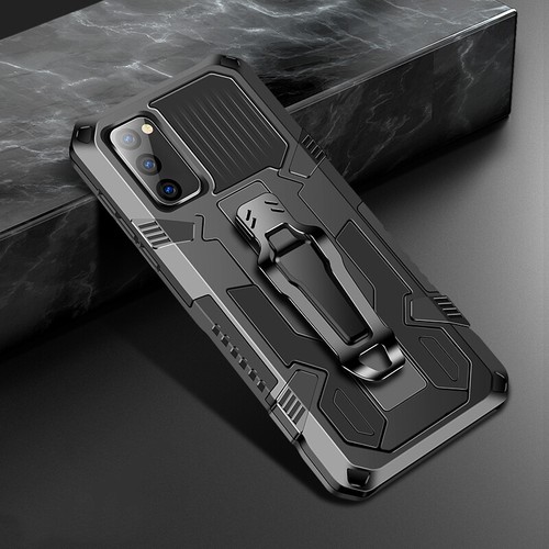 Case For Xiaomi Redmi 7 8 9 Note 5 6 10 Pro Multifunction Stand Phone Back Cover - Picture 10 of 15