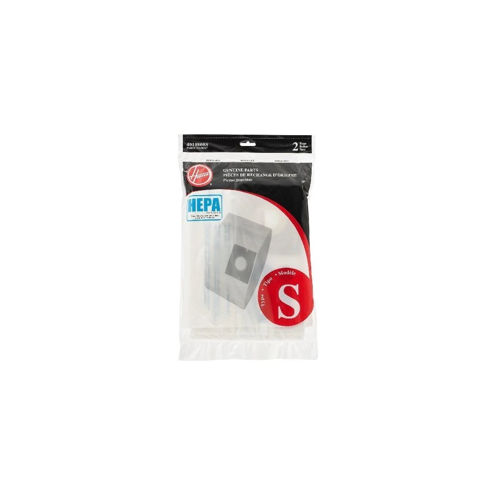 Hoover 2024 hepa bags