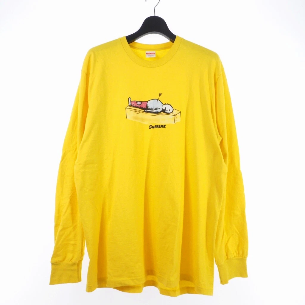Supreme clearance nails shirt