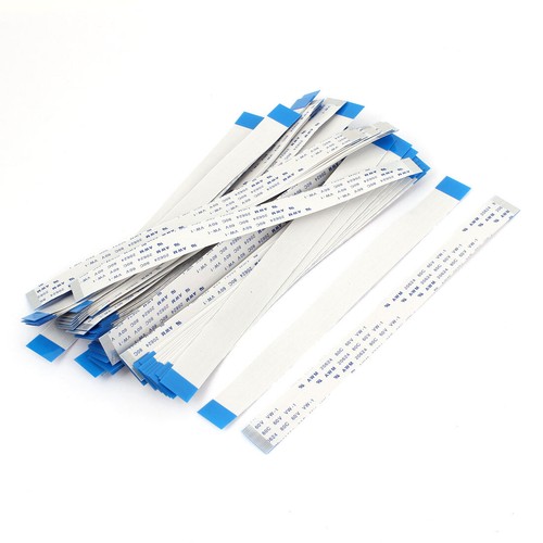 Câble Plat Flexible 0.5mm FPC FFC 10cm 100mm, Type... – Grandado