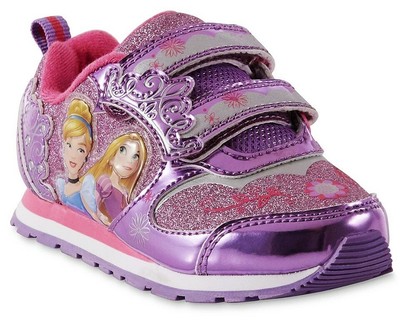 disney princess light up shoes