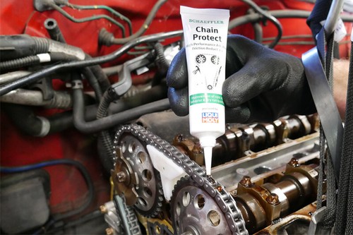 QTY: 5 Schaeffler Liqui Moly Chain Protection Grease 50ML High Performance - Picture 3 of 3