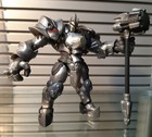 Hasbro Overwatch Ultimates Large Reinhardt 6" Collectible Toy Action Figure