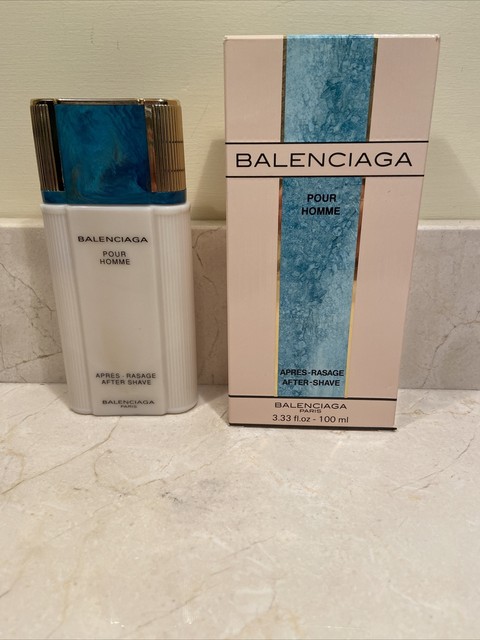 balenciaga aftershave