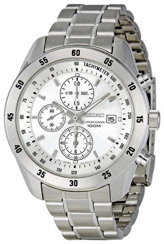 SEIKO-MEN-CHRONOGRAPH-TACHYMETER-SILVER-100M-STEEL-WATCH-SNDC41-SNDC41P1