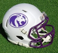 NORTH ALABAMA LIONS FOOTBALL MINI HELMET OTHER STYLES TOO